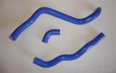 auto high performance silicone hose and kits for HONDA FIT  L13/15