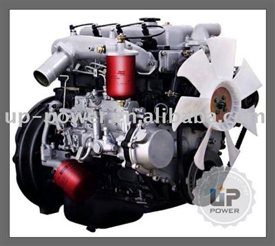 ISUZU engine 4BD1