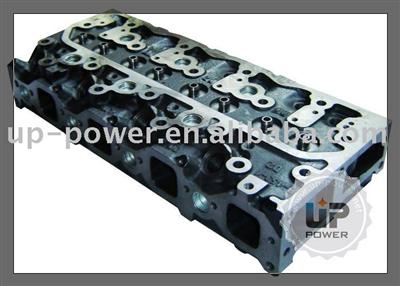 ISUZU CYLINDER HEAD