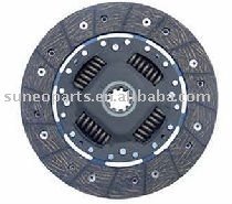 MERCEDES BENZ Clutch Disc 1861775035