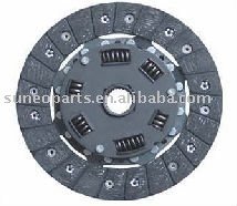 MERCEDES BENZ Clutch Disc 1861543537