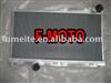 1993 93 FOR TOYOTA  CELICA GT 2.2L MANUAL AUTO PARTS ALLOY aluminum RACING radiator