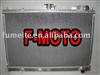 1991 91 FOR NISSAN SKYLINE R32 Rb20 MT ,AUTO PARTS ALLOY aluminum RACING radiator