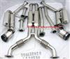 Exhaust catback for NISSAN Z33 350Z FAIRLADY / G35 INFINITI