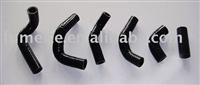 for HVA TC250 TE250 2001 01 dirt bike motocross Silicone Radiator Hose Kit pipe