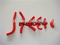 for honda CRF450 CR450F CRF-450 2002 02 dirt bike motocross Silicone Radiator Hose Kit pipe