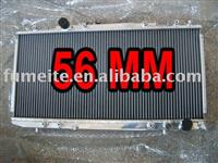 FOR Toyota Celica ST185 GT4 GT-4 3S-GTE MT 1989 89 AUTO PARTS ALLOY aluminum RACING radiator