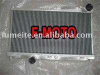 FOR TOYOTA  CELICA  1995 95 GT 2.2L MANUAL AUTO PARTS ALLOY aluminum RACING radiator