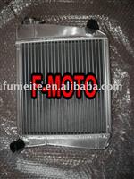 FOR AUSTIN ROVER MINI 1275 GT 1993 93 AUTO PARTS ALLOY aluminum RACING radiator