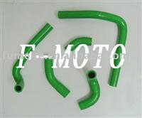 for honda CR250 CR 250 CR-250 2004 04 dirt bike motocross Silicone Radiator Hose Kit pipe