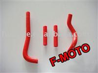 for honda CR150F CRF-150 CRF150 2007 07 dirt bike motocross Silicone Radiator Hose Kit pipe