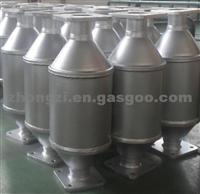 CNG Manifold Catalytic Converters