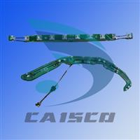 LED lighting module for automotive light