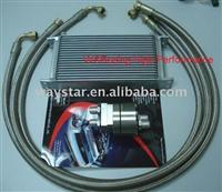 universal engine oil cooler