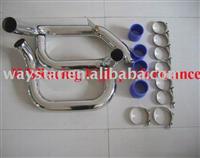 aluminium intercooler piping kits for Nissan RB25