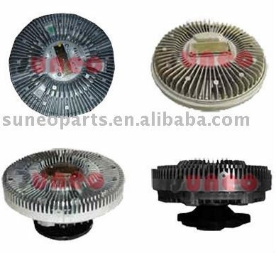 SCANIA Truck Fan Clutch 1368064,571095,1459683,1354978
