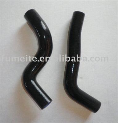 racing car radiator silicone hose for TIERRA RS 2.0L