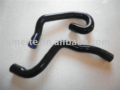 high performance silicone radiator hose for  honda Accord CL7 02-10