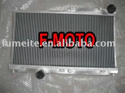 1990 90 FOR TOYOTA  CELICA GT 2.2L MANUAL AUTO PARTS ALLOY aluminum RACING radiator
