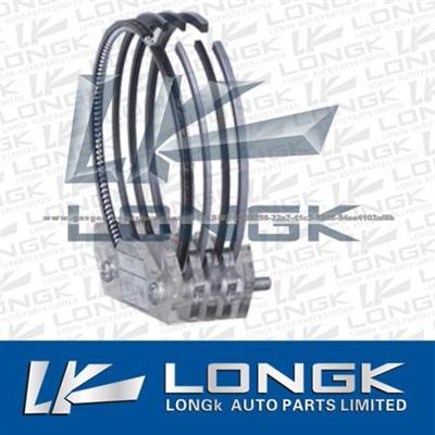 Engine Part Piston Ring For Fiat H07C