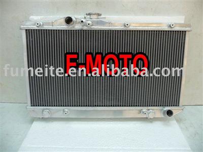 FOR Toyota Celica ST165/ST162 GT-4 3S-GTE MT 1990 90  AUTO PARTS ALLOY aluminum RACING radiator