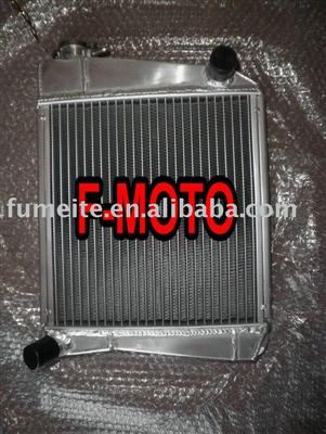 FOR AUSTIN ROVER MINI 1275 GT 1994 94 AUTO PARTS ALLOY aluminum RACING radiator