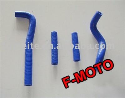 for honda CR150F CRF-150 CRF150 2008 08 dirt bike motocross Silicone Radiator Hose Kit pipe