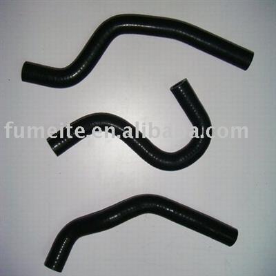 for honda cr85 CR 85 CR-85 2003 2004 2005 2006 2007 dirt bike motocross Silicone Radiator Hose Kit pipe