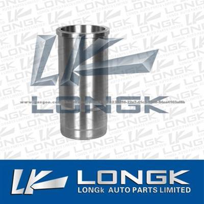 Engine Part Cylinder Liner For Volvo TD100A/TD100B