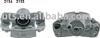 2002-2002 MAZDA 	6 (GG) 1.8 BRAKE CALIPERS