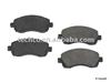 Subaru Brake pad D8722OSM