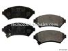 Buick Brake pad D9699MTX