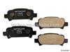 Subaru Brake pad D1379H