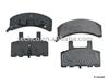 Chevrolet Brake pad D9369OC