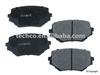 Suzuki Brake pad D680SM