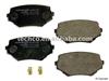 Suzuki Brake pad D680MTX