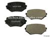 Suzuki Brake pad D680RM