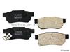 Acuar Brake pad D1163N