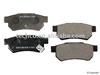 Acuar Brake pad D1163R