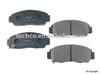 Acuar Brake pad D787N