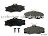 Brake pad 251 698 151 F