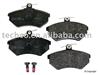 Brake pad 357 698 151 B