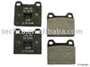 Brake pad 171 698 151 B