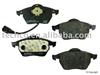 Brake pad 8N0 698 151 A