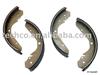 Brake shoe 311 609 537E