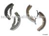 Brake shoe 251 698 531 LX