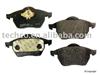 Brake pad 8D0 698 151 A