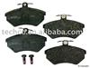 Brake pad for Volkswagen 357 698 151 A
