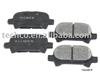 Brake pad 04466-33080