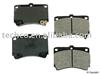 Brake pad B5Y8-33-23Z